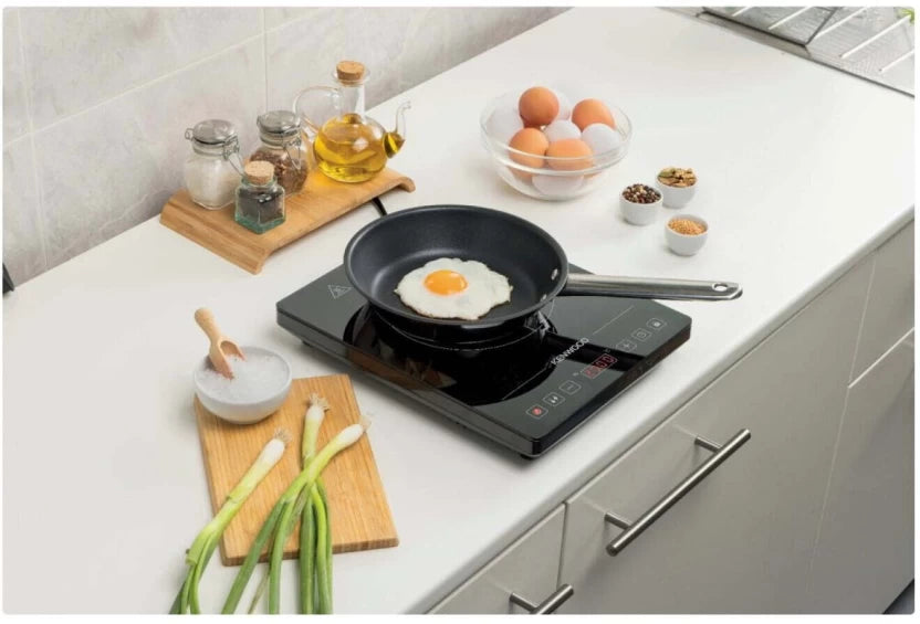 Kenwood IDC01 Induction Cooktop  (Black, Touch Panel)