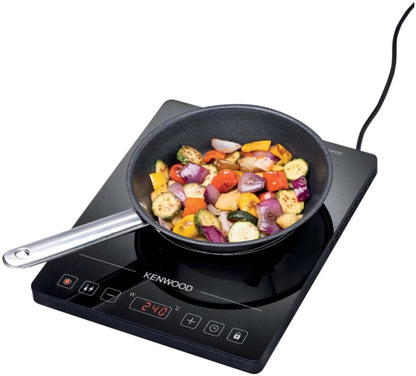 Kenwood IDC01 Induction Cooktop  (Black, Touch Panel)