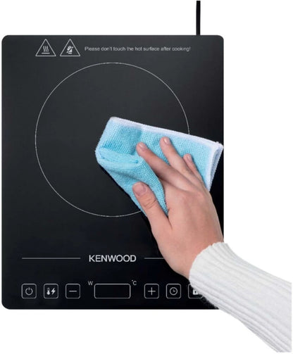 Kenwood IDC01 Induction Cooktop  (Black, Touch Panel)