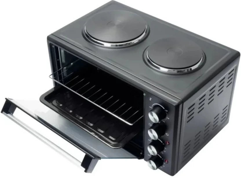 Defy 30-Litre Mini MOH 2230 BL Oven  (Black)