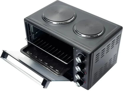 Defy 30-Litre Mini MOH 2230 BL Oven  (Black)