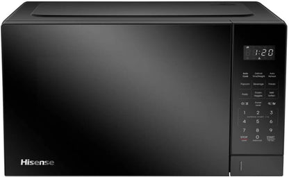 Hisense H45MOBS5X Digital 45 L Solo Microwave Oven  (Black)