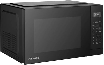 Hisense H45MOBS5X Digital 45 L Solo Microwave Oven  (Black)