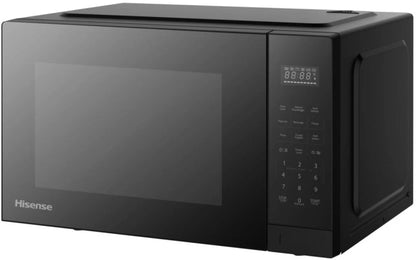 Hisense H45MOBS5X Digital 45 L Solo Microwave Oven  (Black)