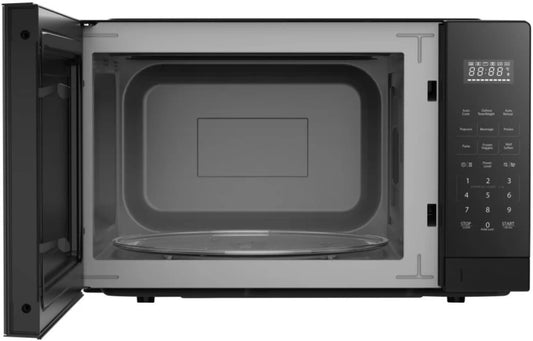 Hisense H45MOBS5X Digital 45 L Solo Microwave Oven  (Black)