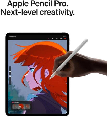 Apple 13-inch iPad Pro M5 Wi?Fi + Cellular with standard glass 12 GB RAM&nbsp;