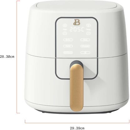 Beautiful Touchscreen 6 Air Fryer  (5.7 L)