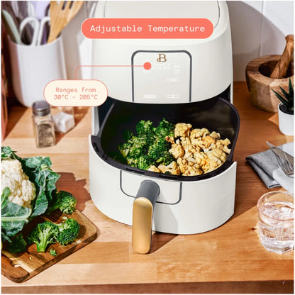 Beautiful Touchscreen 6 Air Fryer  (5.7 L)