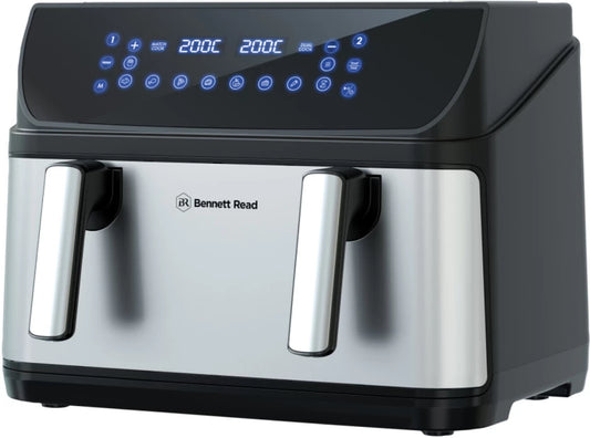 Bennett Read Triple Zone Air Fryer Air Fryer  (10.5 L)