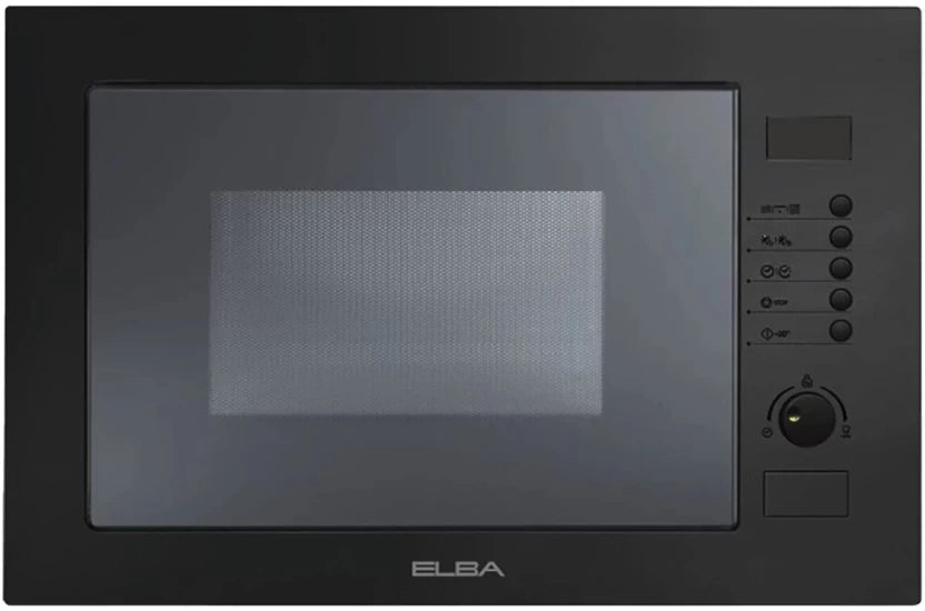 Elba 02/EL 38B MW 25 L Convection & Grill Microwave Oven  (Black)