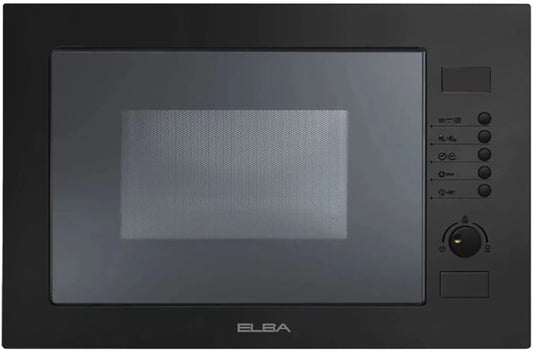 Elba 02/EL 38B MW 25 L Convection & Grill Microwave Oven  (Black)