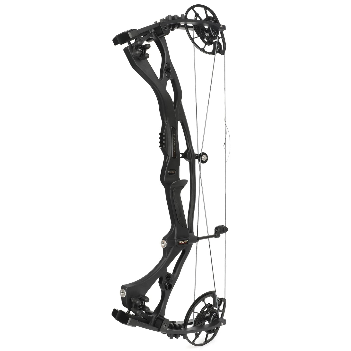 H21 Archery Compound Bow 40-70lbs Let-off 85% 25-30'' RH Hunting Shooting Target