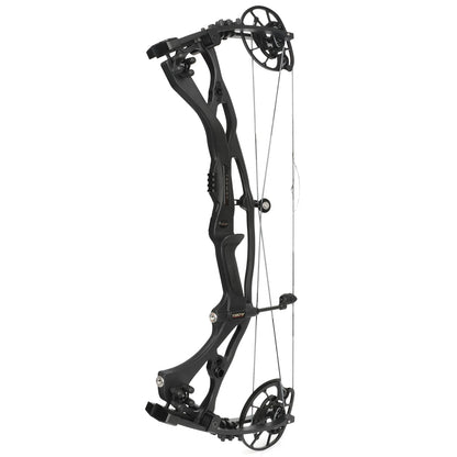 H21 Archery Compound Bow 40-70lbs Let-off 85% 25-30'' RH Hunting Shooting Target