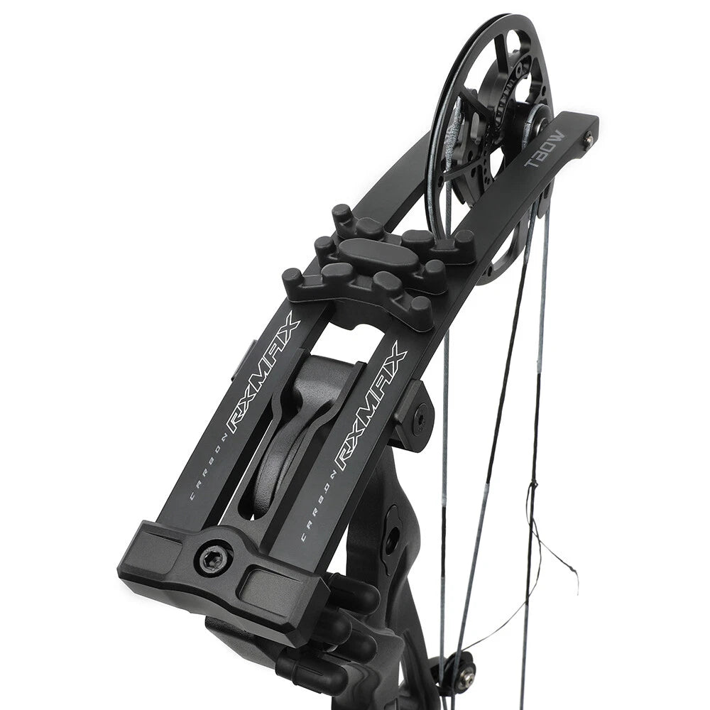 H21 Archery Compound Bow 40-70lbs Let-off 85% 25-30'' RH Hunting Shooting Target