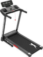 Slazenger Summit Auto Incline with USB Charger & Bluetooth Speakers Motorized Treadmill