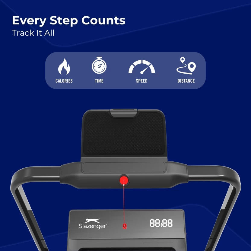 Slazenger WALKING PAD PRO V2 Motorized Treadmill