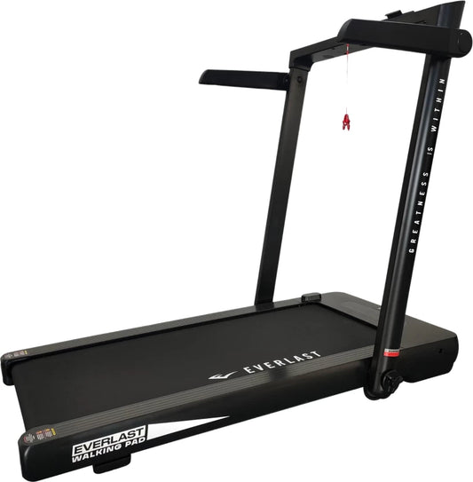 Everlast Walking Pad Treadmill Motorized Treadmill