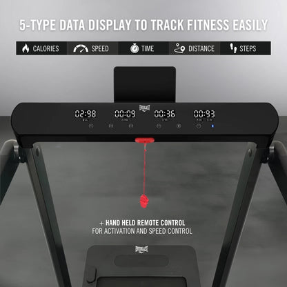 Everlast Walking Pad Treadmill Motorized Treadmill